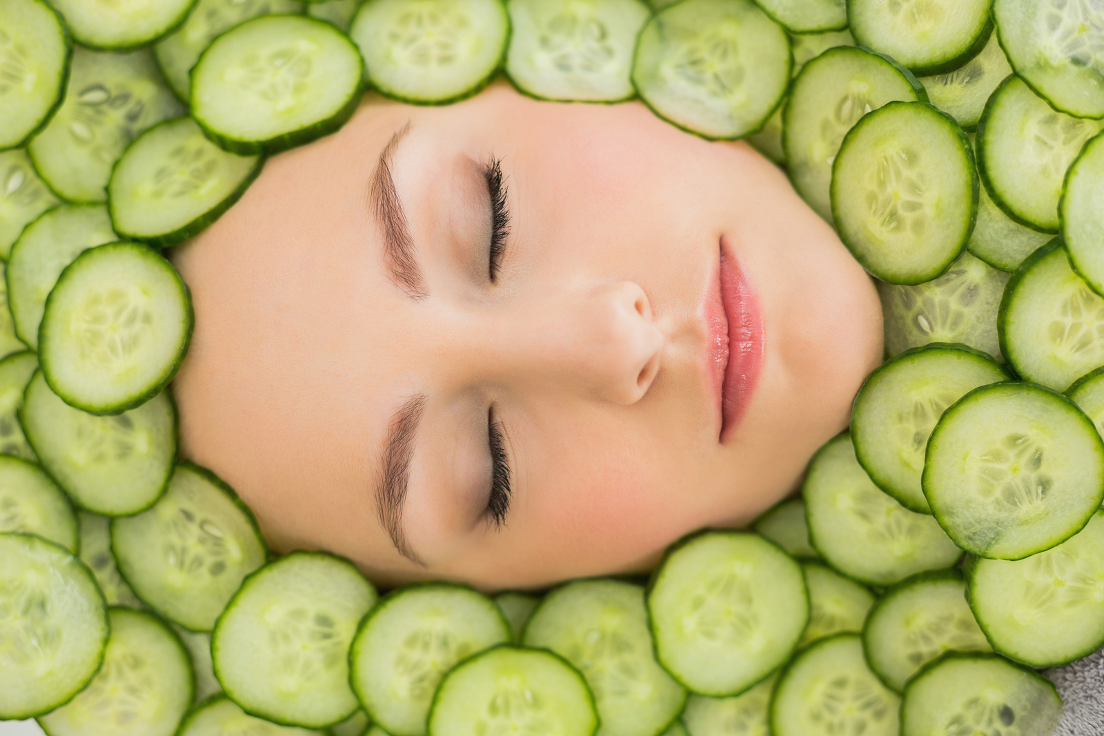 The Beauty of Cucumbers by Kelly Reising - Refine and Renew