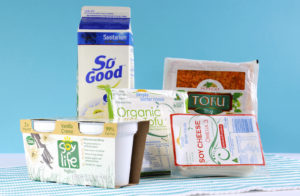 Group Of Non-dairy Food Products