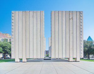 The John F. Kennedy Memorial Plaza 