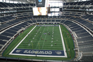 AT&T Dallas Cowboy Stadium