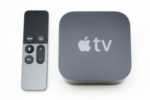 New Apple Tv Media Streaming Player Microconsole