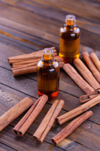 Essential Aroma Oil With Cinnamon