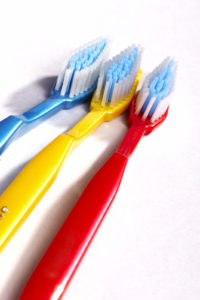 tooth-brushes